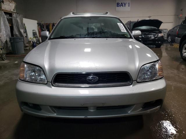 Photo 4 VIN: 4S3BH625847304896 - SUBARU LEGACY L S 