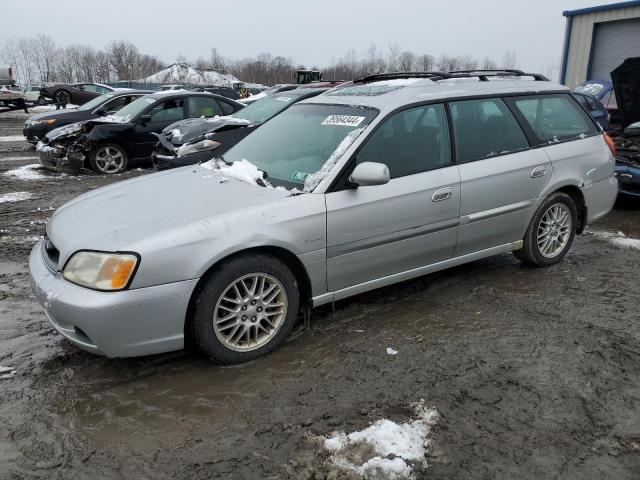 Photo 0 VIN: 4S3BH625947304082 - SUBARU LEGACY 