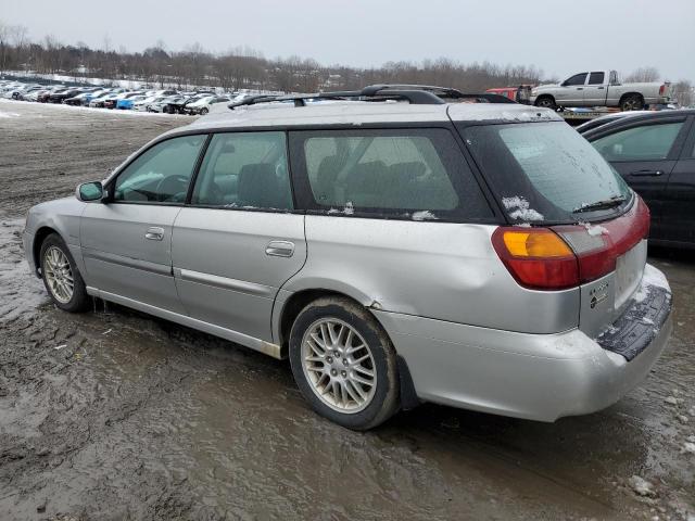 Photo 1 VIN: 4S3BH625947304082 - SUBARU LEGACY 