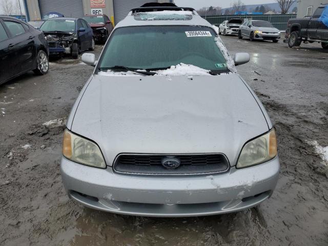 Photo 4 VIN: 4S3BH625947304082 - SUBARU LEGACY 