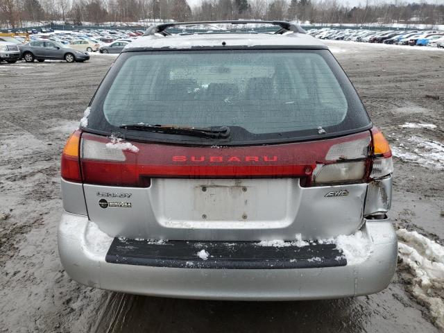 Photo 5 VIN: 4S3BH625947304082 - SUBARU LEGACY 