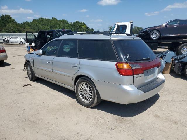 Photo 1 VIN: 4S3BH625X47301062 - SUBARU LEGACY L S 