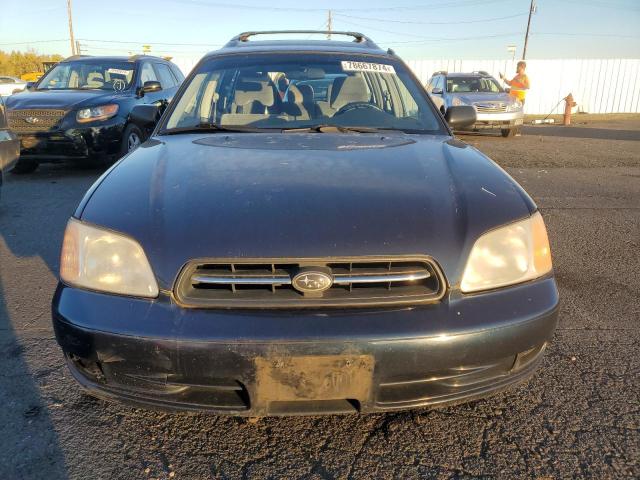 Photo 4 VIN: 4S3BH635017306331 - SUBARU LEGACY L 