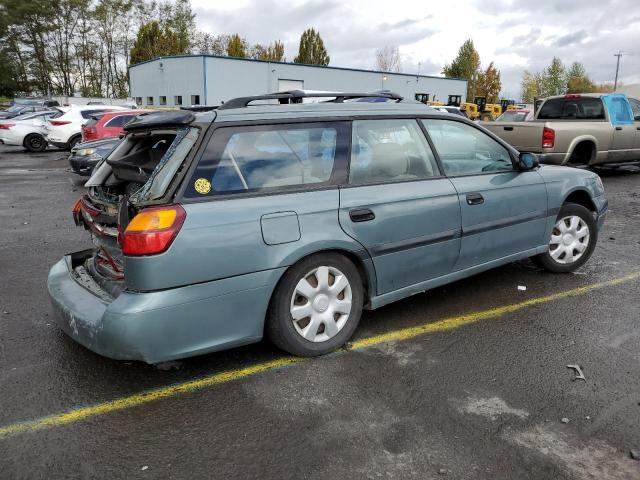 Photo 2 VIN: 4S3BH635117305253 - SUBARU LEGACY 