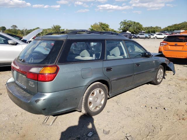 Photo 2 VIN: 4S3BH635217306962 - SUBARU LEGACY L 