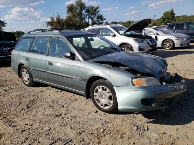 Photo 3 VIN: 4S3BH635217306962 - SUBARU LEGACY L 