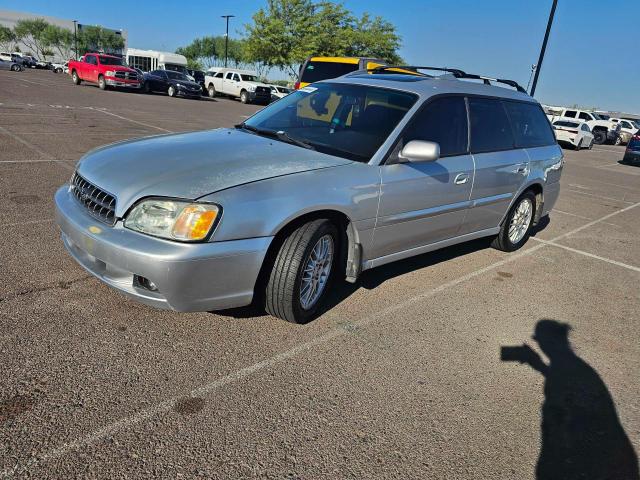 Photo 1 VIN: 4S3BH635237302882 - SUBARU LEGACY L 