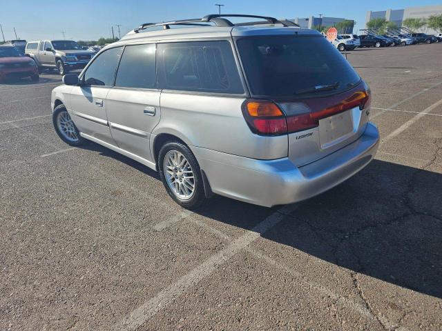 Photo 2 VIN: 4S3BH635237302882 - SUBARU LEGACY L 