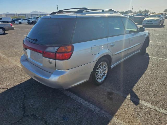 Photo 3 VIN: 4S3BH635237302882 - SUBARU LEGACY L 