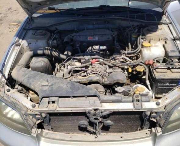 Photo 6 VIN: 4S3BH635237302882 - SUBARU LEGACY L 