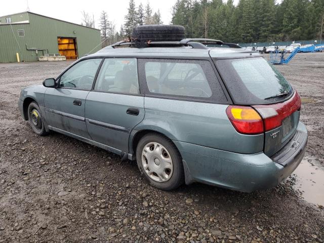 Photo 1 VIN: 4S3BH635316300786 - SUBARU LEGACY 