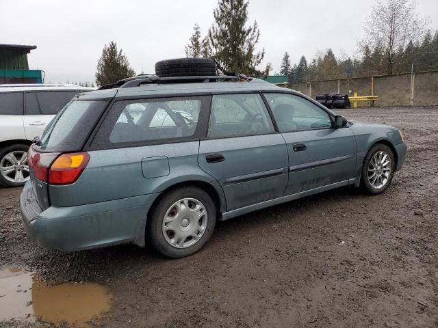 Photo 2 VIN: 4S3BH635316300786 - SUBARU LEGACY 