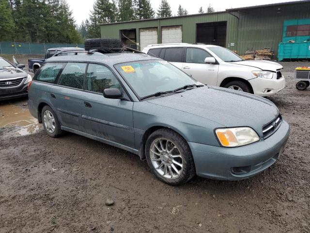 Photo 3 VIN: 4S3BH635316300786 - SUBARU LEGACY 