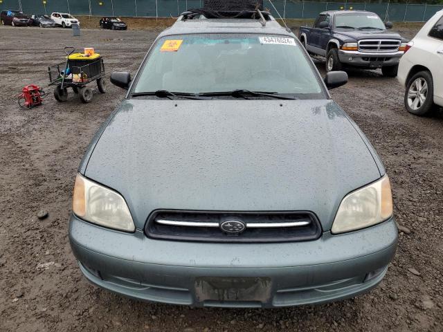 Photo 4 VIN: 4S3BH635316300786 - SUBARU LEGACY 