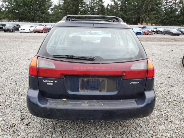 Photo 5 VIN: 4S3BH635317311104 - SUBARU LEGACY L 