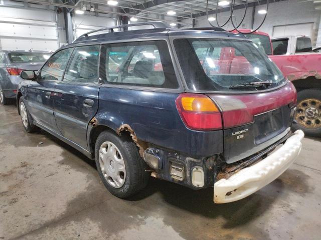 Photo 2 VIN: 4S3BH635517307359 - SUBARU LEGACY L 