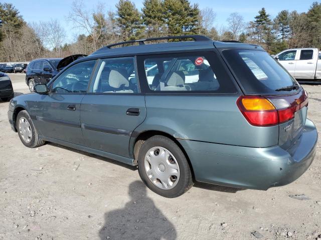 Photo 1 VIN: 4S3BH635617301828 - SUBARU LEGACY 