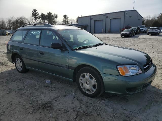 Photo 3 VIN: 4S3BH635617301828 - SUBARU LEGACY 