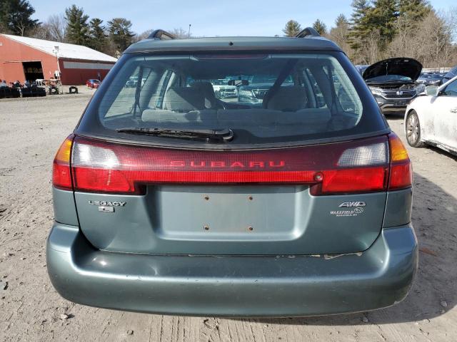 Photo 5 VIN: 4S3BH635617301828 - SUBARU LEGACY 