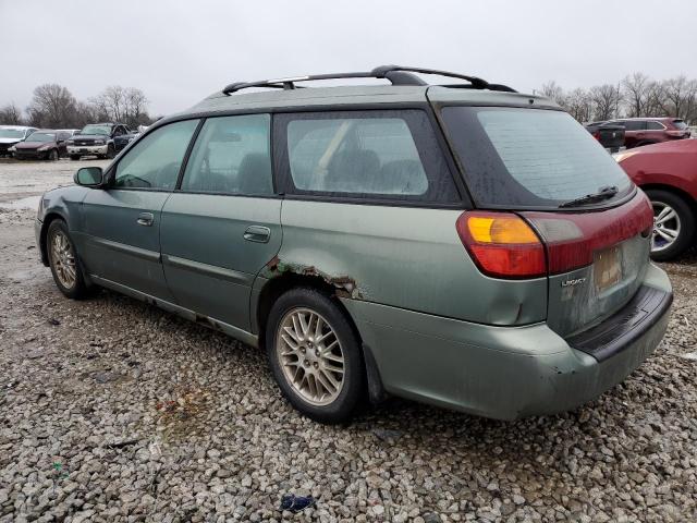 Photo 1 VIN: 4S3BH635737309407 - SUBARU LEGACY L 