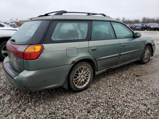 Photo 2 VIN: 4S3BH635737309407 - SUBARU LEGACY L 