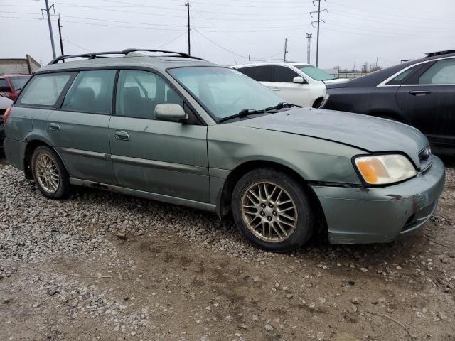 Photo 3 VIN: 4S3BH635737309407 - SUBARU LEGACY L 