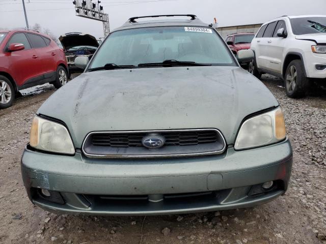 Photo 4 VIN: 4S3BH635737309407 - SUBARU LEGACY L 