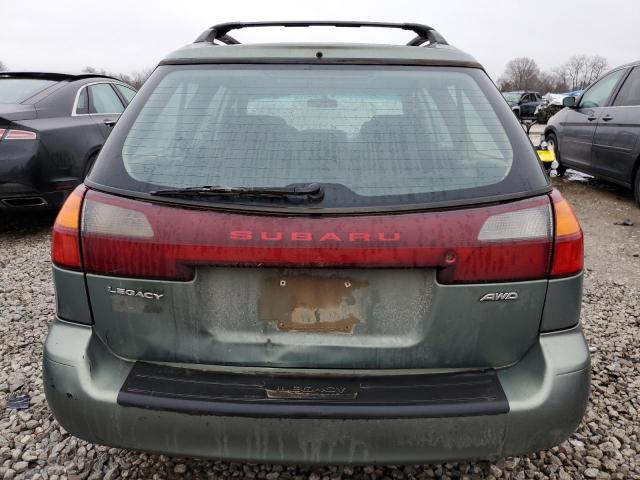 Photo 5 VIN: 4S3BH635737309407 - SUBARU LEGACY L 