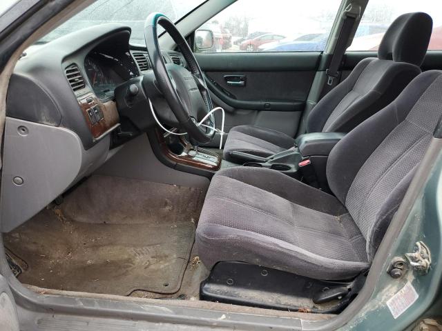 Photo 6 VIN: 4S3BH635737309407 - SUBARU LEGACY L 