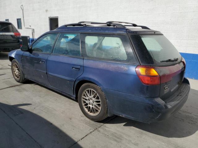 Photo 1 VIN: 4S3BH635737310489 - SUBARU LEGACY 