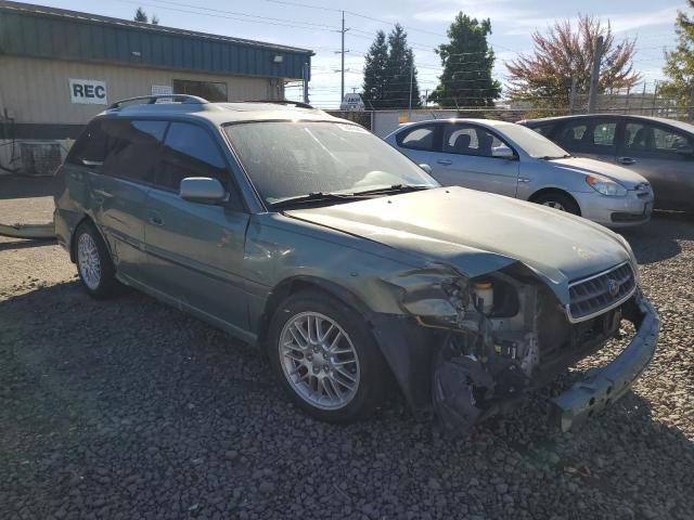 Photo 3 VIN: 4S3BH635837307259 - SUBARU LEGACY L 