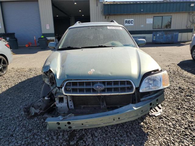 Photo 4 VIN: 4S3BH635837307259 - SUBARU LEGACY L 