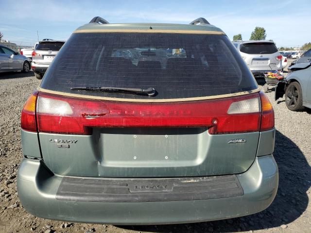 Photo 5 VIN: 4S3BH635837307259 - SUBARU LEGACY L 