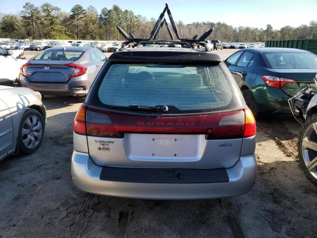 Photo 5 VIN: 4S3BH635937303057 - SUBARU LEGACY 