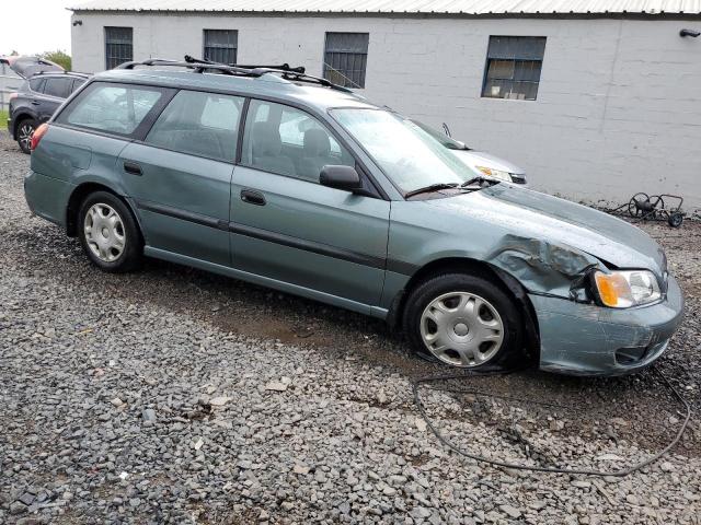 Photo 3 VIN: 4S3BH635X17305882 - SUBARU LEGACY L 