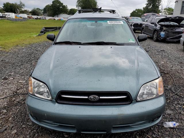 Photo 4 VIN: 4S3BH635X17305882 - SUBARU LEGACY L 