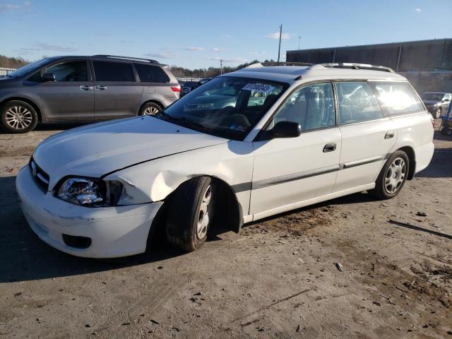 Photo 0 VIN: 4S3BH635XY7311675 - SUBARU LEGACY 