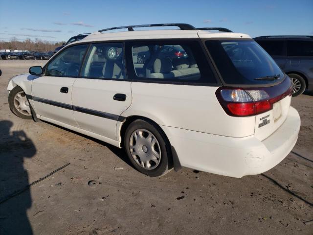 Photo 1 VIN: 4S3BH635XY7311675 - SUBARU LEGACY 