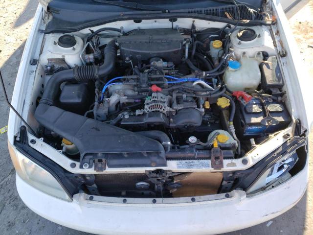 Photo 10 VIN: 4S3BH635XY7311675 - SUBARU LEGACY 