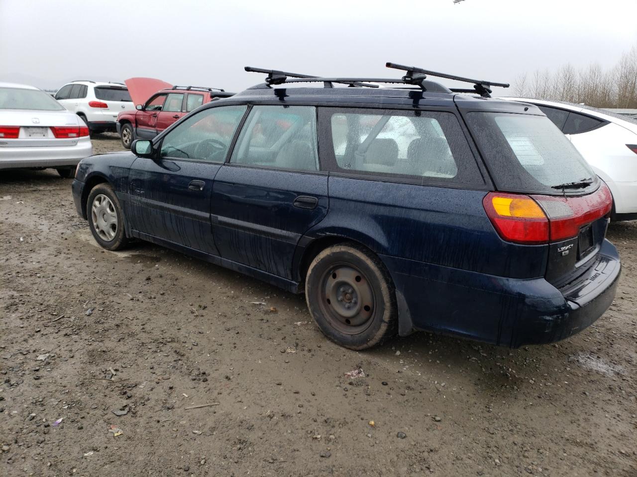 Photo 1 VIN: 4S3BH635XY7313457 - SUBARU LEGACY 