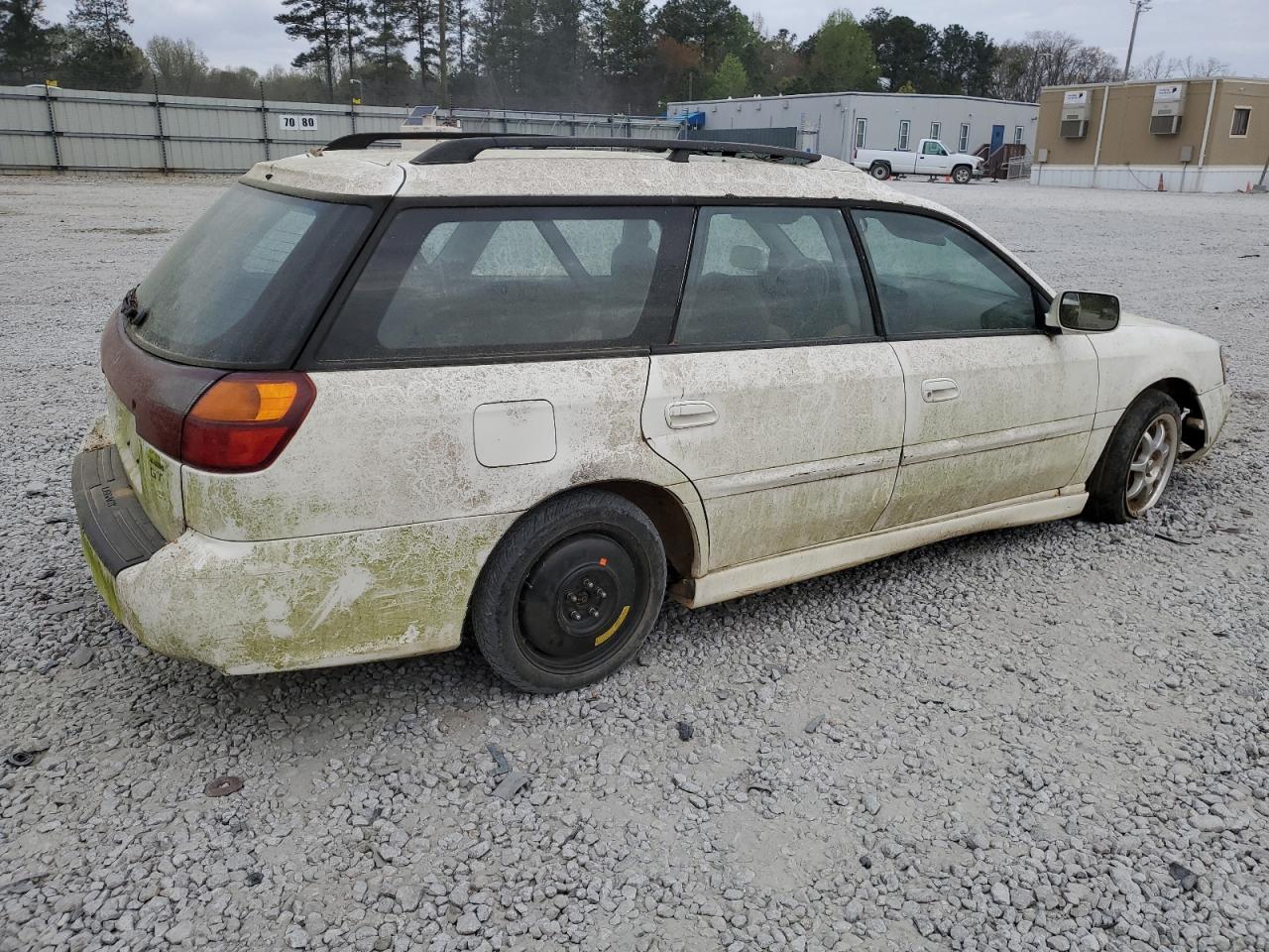 Photo 2 VIN: 4S3BH645117305509 - SUBARU LEGACY 