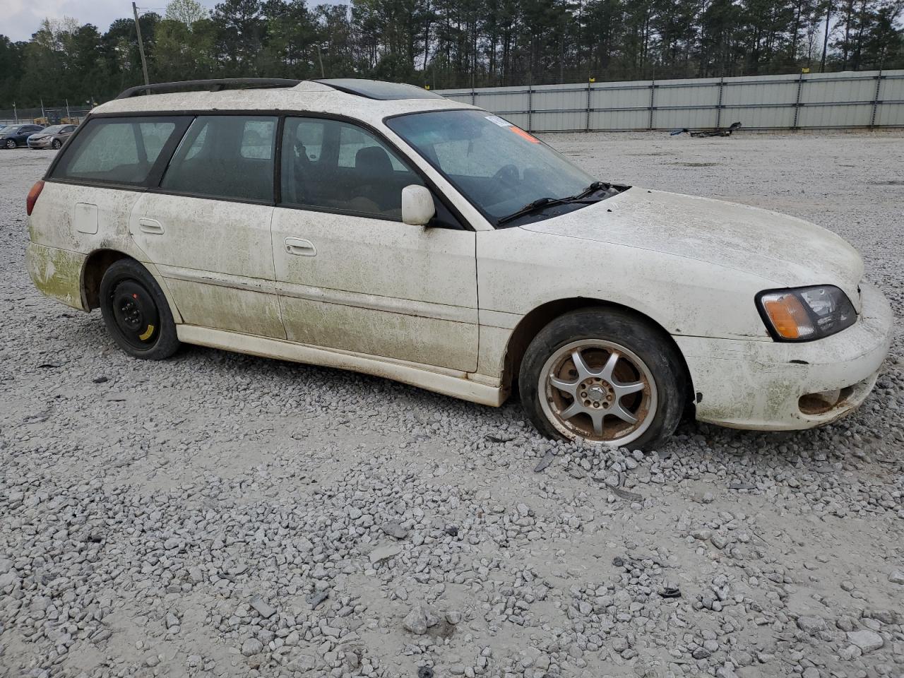 Photo 3 VIN: 4S3BH645117305509 - SUBARU LEGACY 