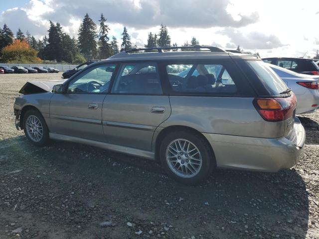 Photo 1 VIN: 4S3BH6451Y7301048 - SUBARU LEGACY GT 