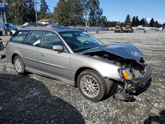 Photo 3 VIN: 4S3BH6451Y7301048 - SUBARU LEGACY GT 