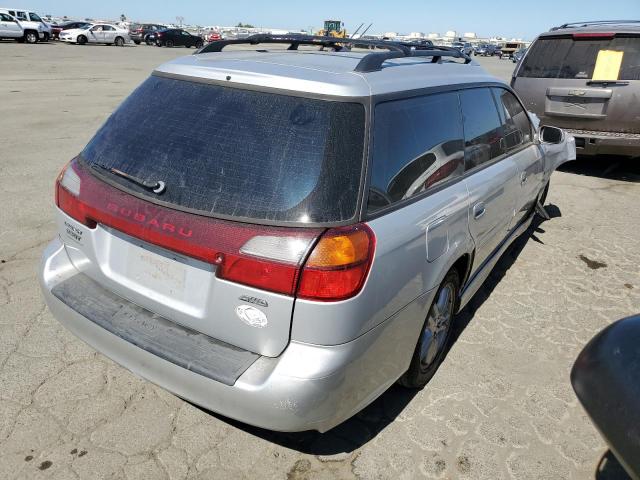 Photo 2 VIN: 4S3BH646235301265 - SUBARU LEGACY GT 