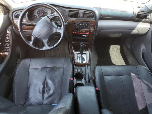 Photo 7 VIN: 4S3BH646235301265 - SUBARU LEGACY GT 