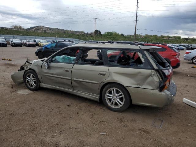 Photo 1 VIN: 4S3BH646335300187 - SUBARU LEGACY GT 