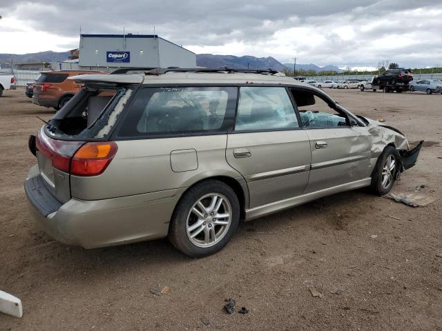 Photo 2 VIN: 4S3BH646335300187 - SUBARU LEGACY GT 