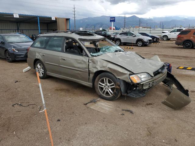 Photo 3 VIN: 4S3BH646335300187 - SUBARU LEGACY GT 