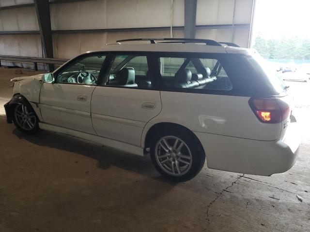 Photo 1 VIN: 4S3BH646636308889 - SUBARU LEGACY GT 